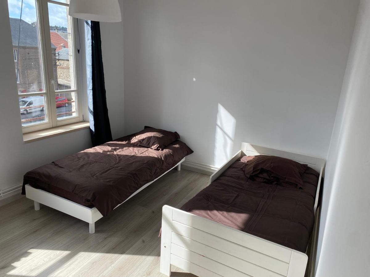 Joli Appartement Avec Parking Gratuit Sur Place 지베 외부 사진