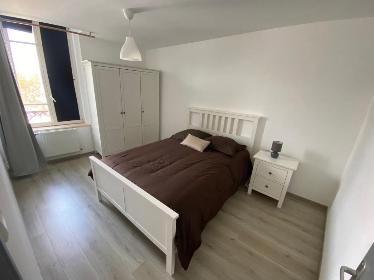 Joli Appartement Avec Parking Gratuit Sur Place 지베 외부 사진